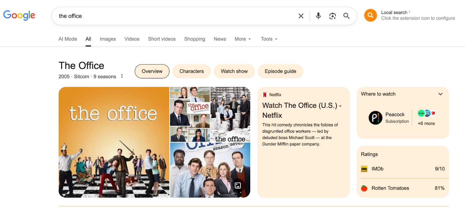 The Office