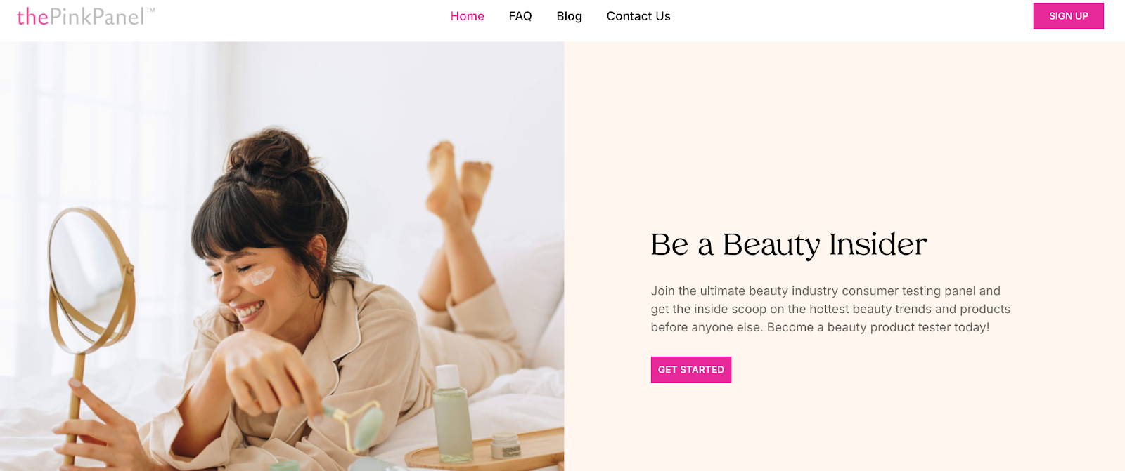 thePinkPanel