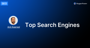 Top 10 Search Engines by Global Market Share (2026 Report)