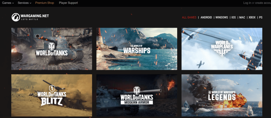 Wargaming
