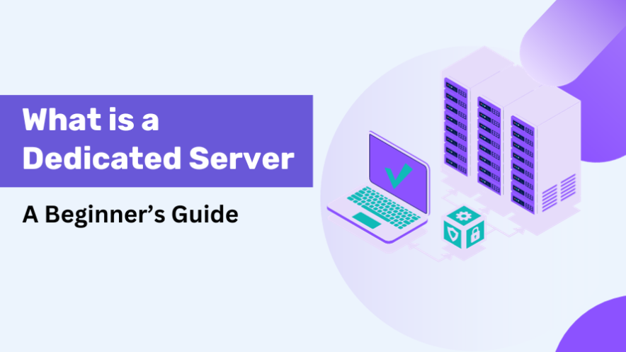 what is a dedicated server