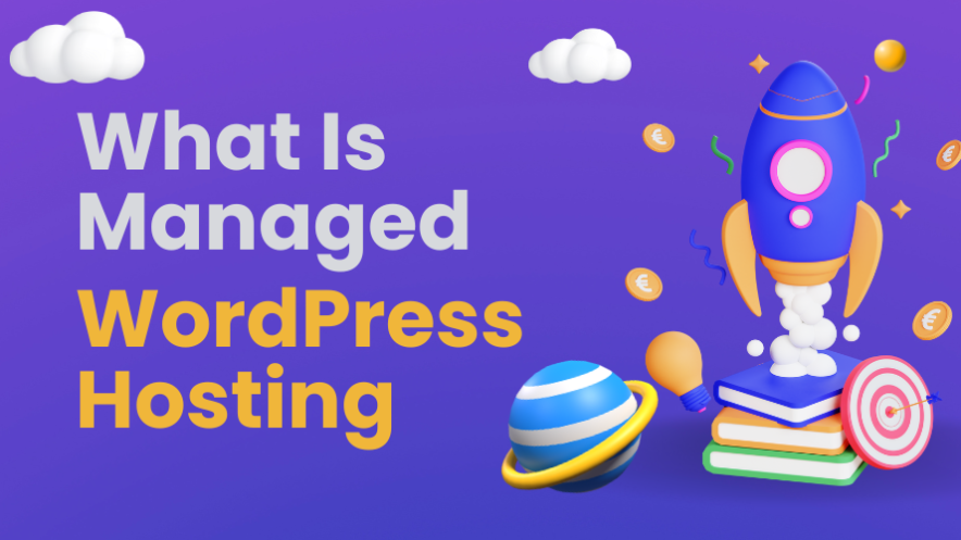 What is managed wordpress hosting