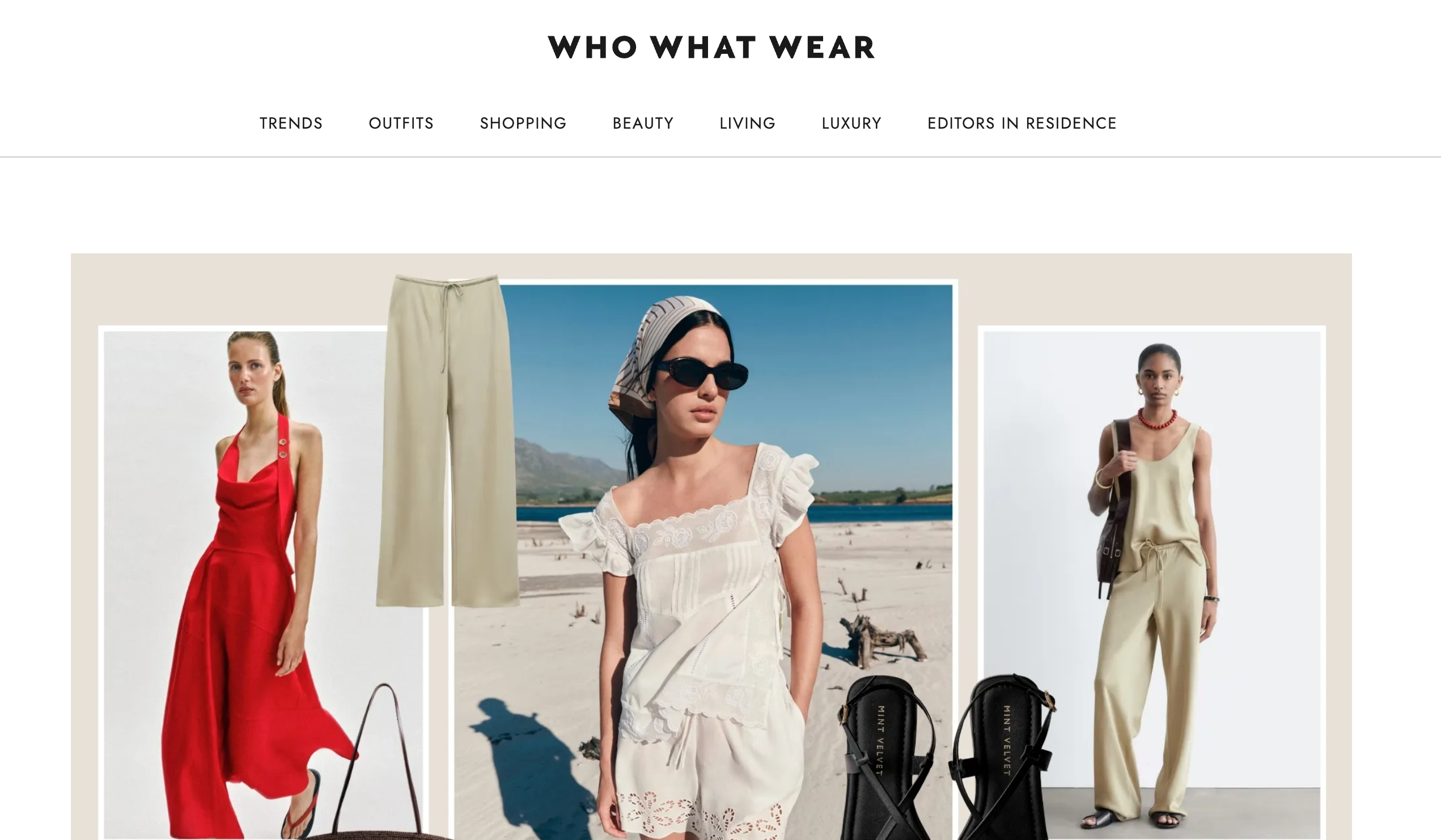 who what wear