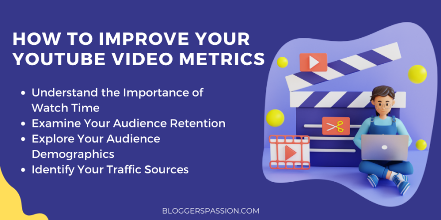 youtube video metrics