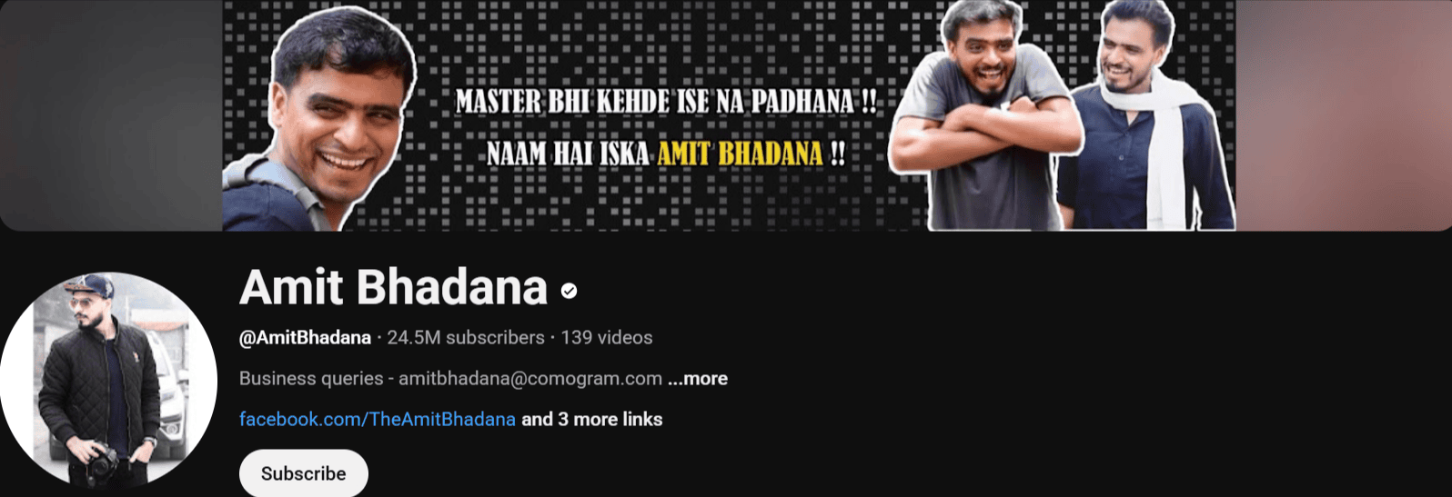 Amit Bhadana