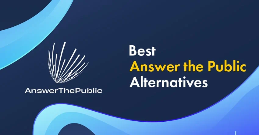 11 Best Answer The Public Alternatives In 2026 (Free & Paid)