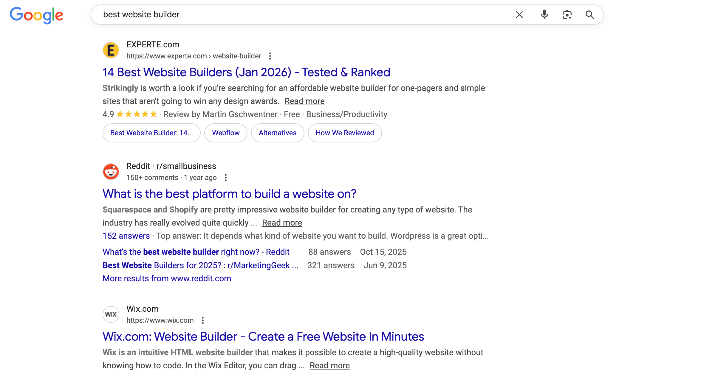 Benefits of SEO