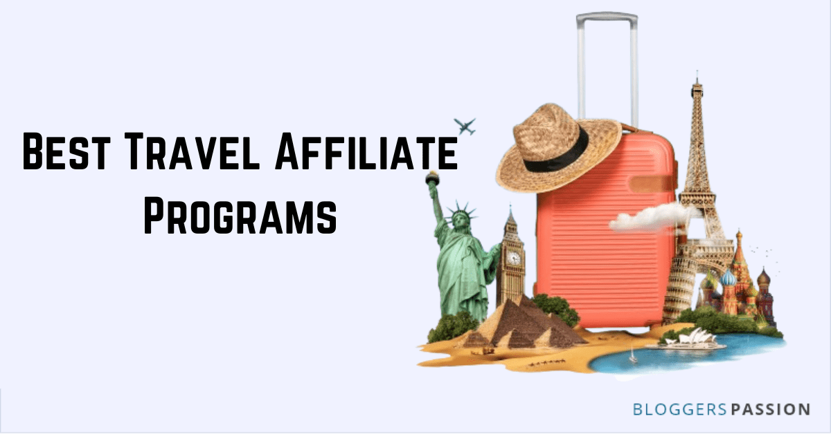 Best Affiliate Programs 2026