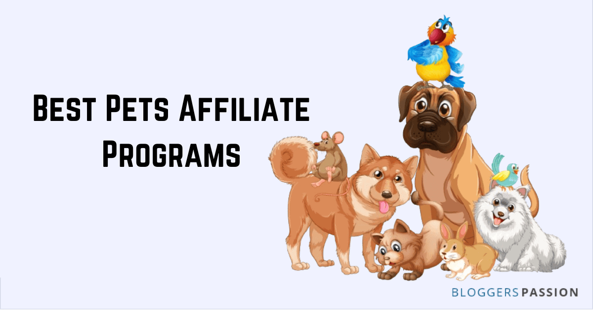 Best Affiliate Programs