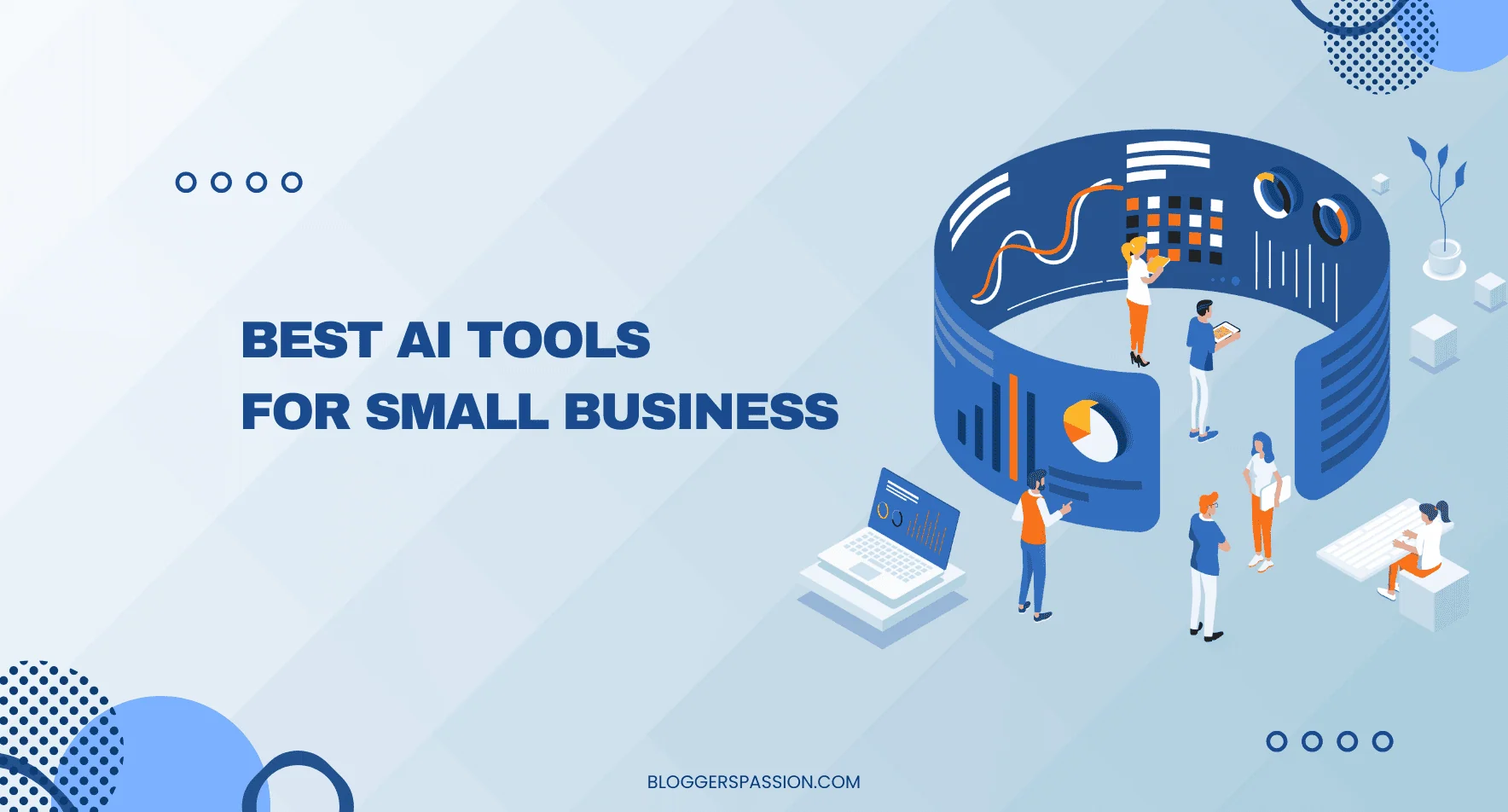 7 Best AI Tools for Small Businesses in 2026 (Top Rated)