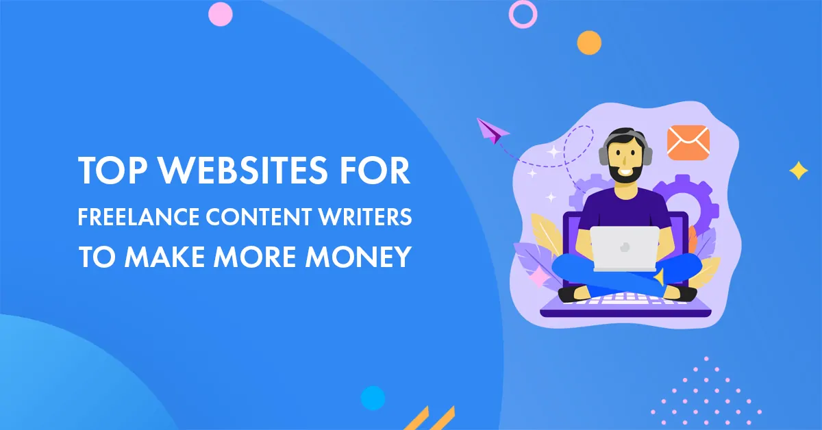 11 Best Websites for Freelance Writers (2026 Updated List)
