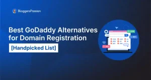 5 Best GoDaddy Alternatives for Domain Registration – Handpicked 2026