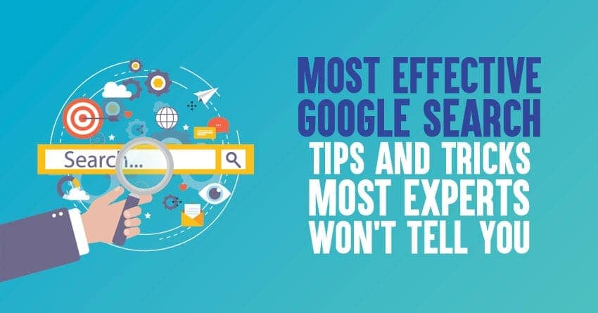 google search tips