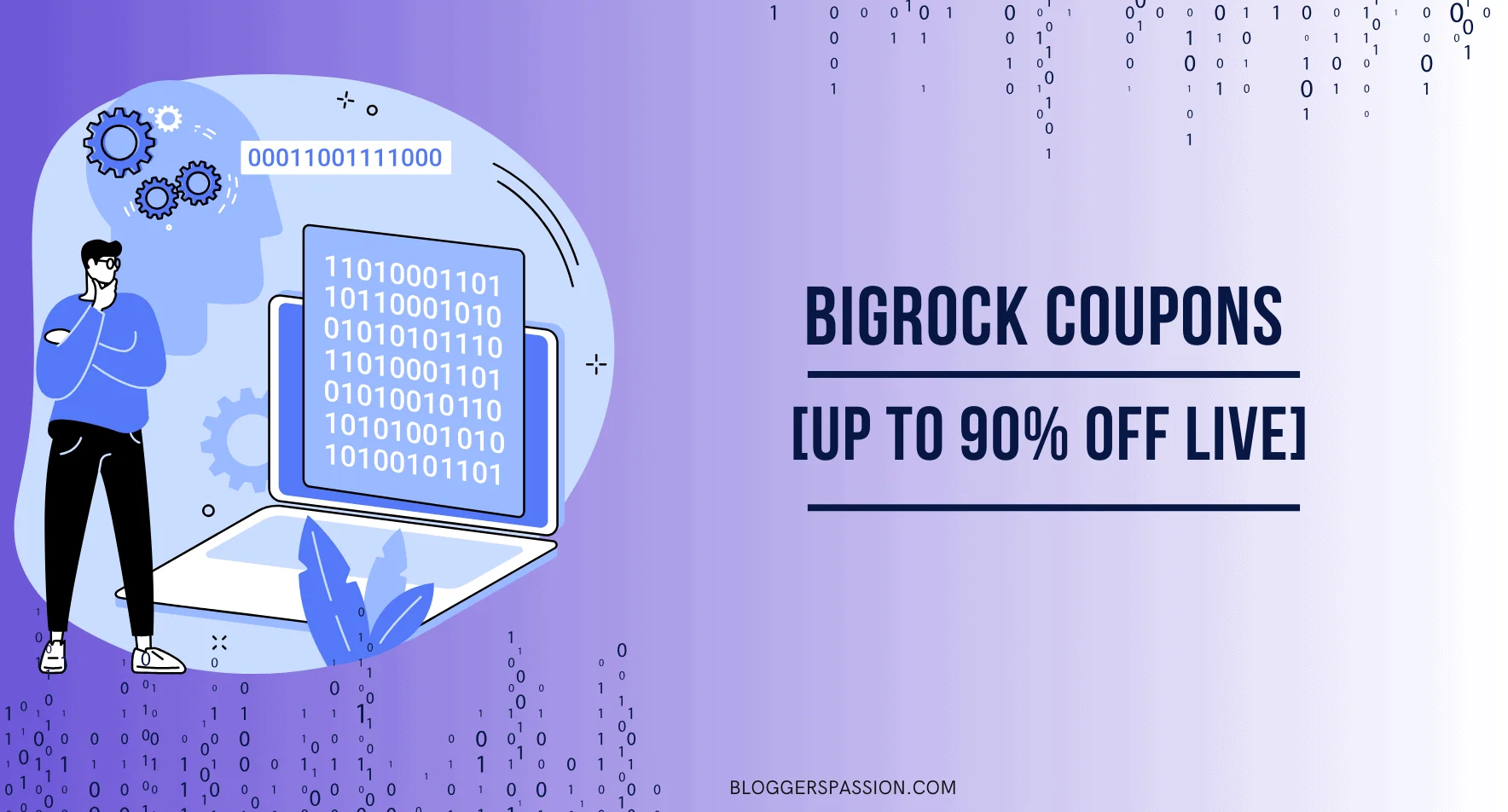 BigRock Coupon Code 2026 June: Get Up to 98% OFF + Free Domain [For All Users]