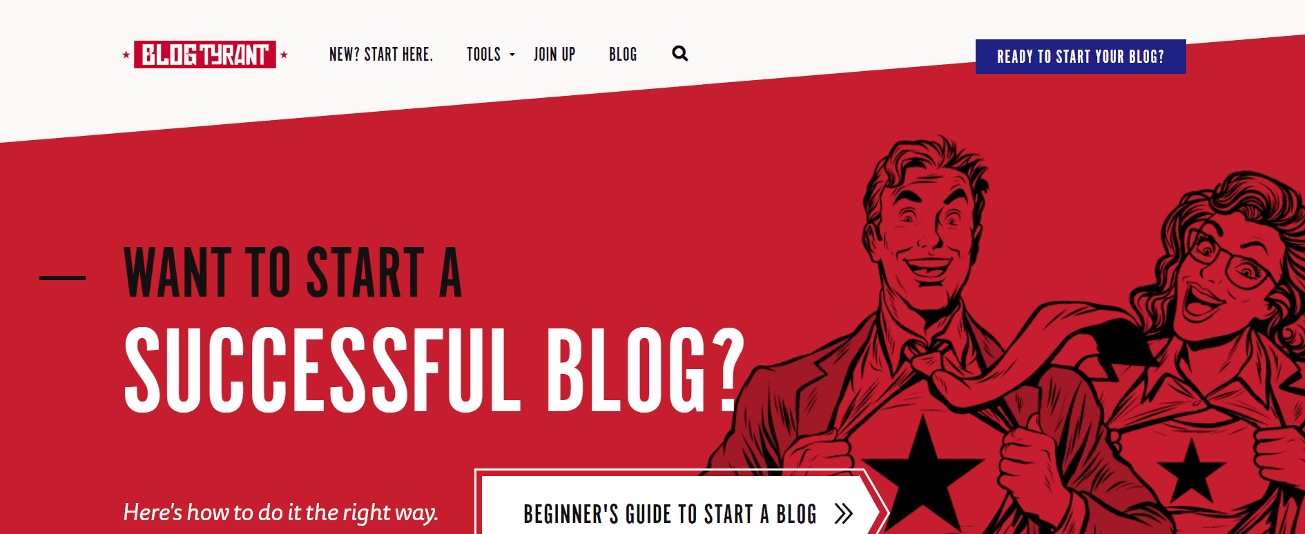 Blog Tyrant