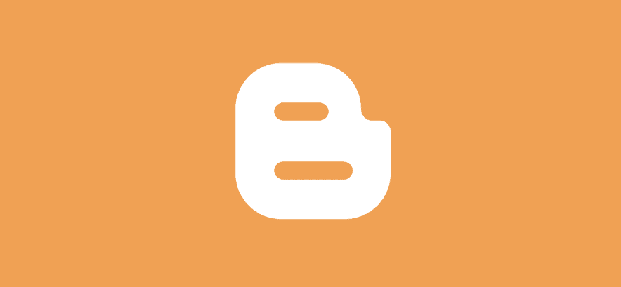 blogspot blogging platform