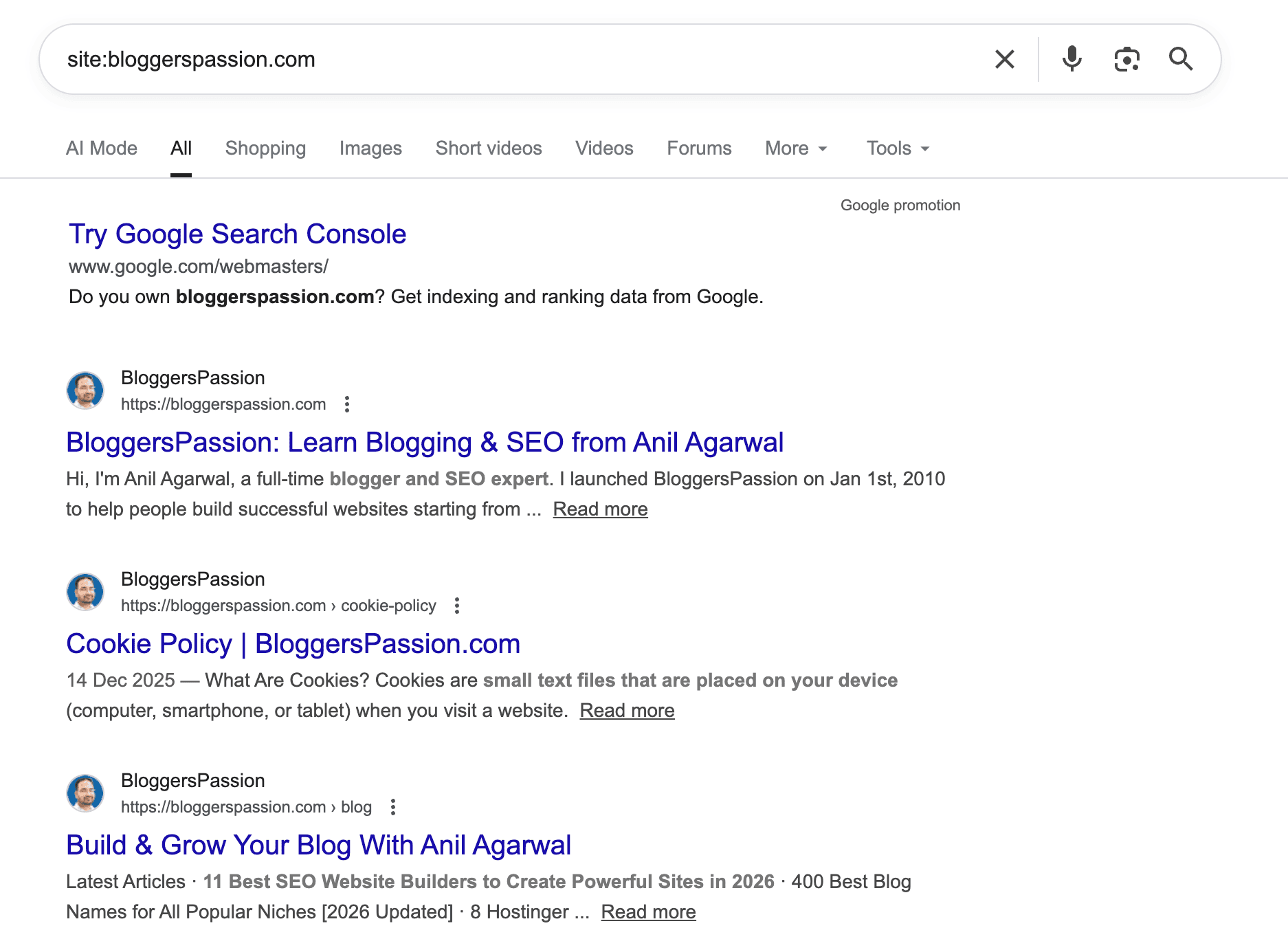 bp google