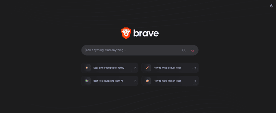 Brave