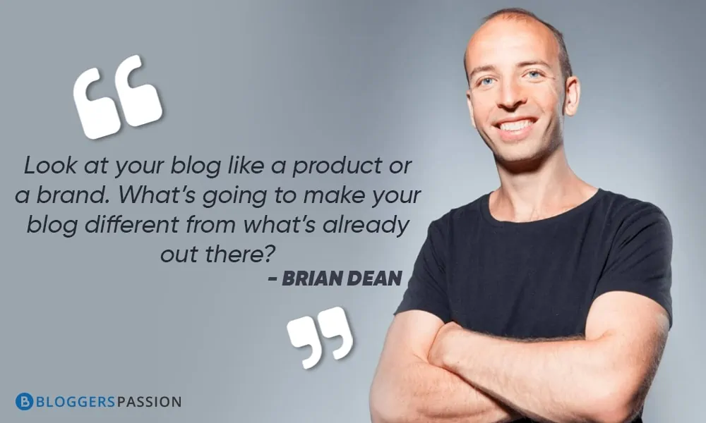 brian dean quotes