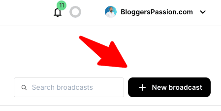 broadcasts