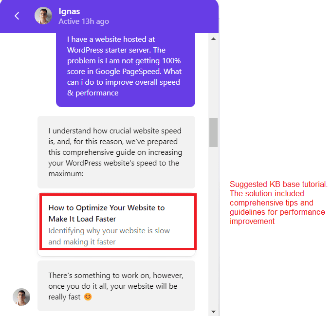hostinger support