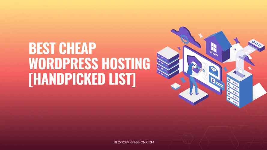 I Tested 6 Budget WordPress Hosting in 2026 (Short & Long Term)