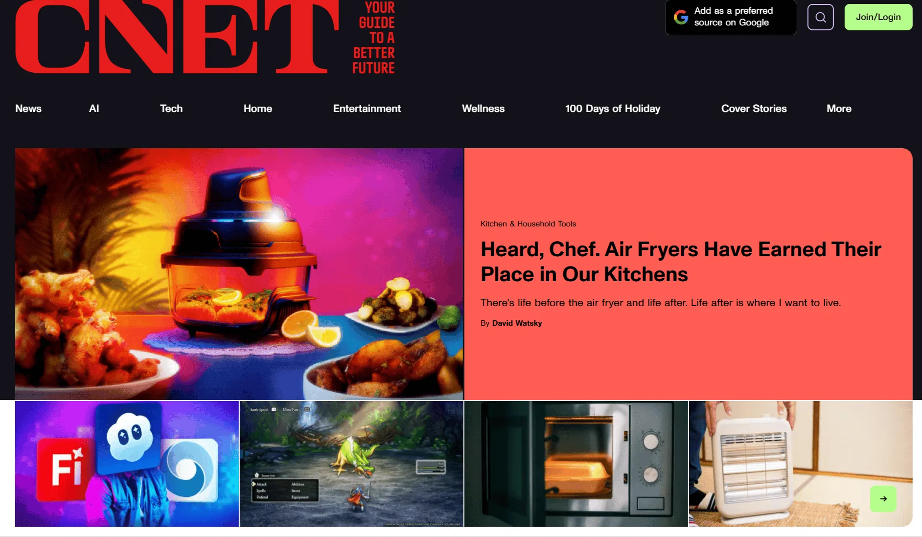 CNET