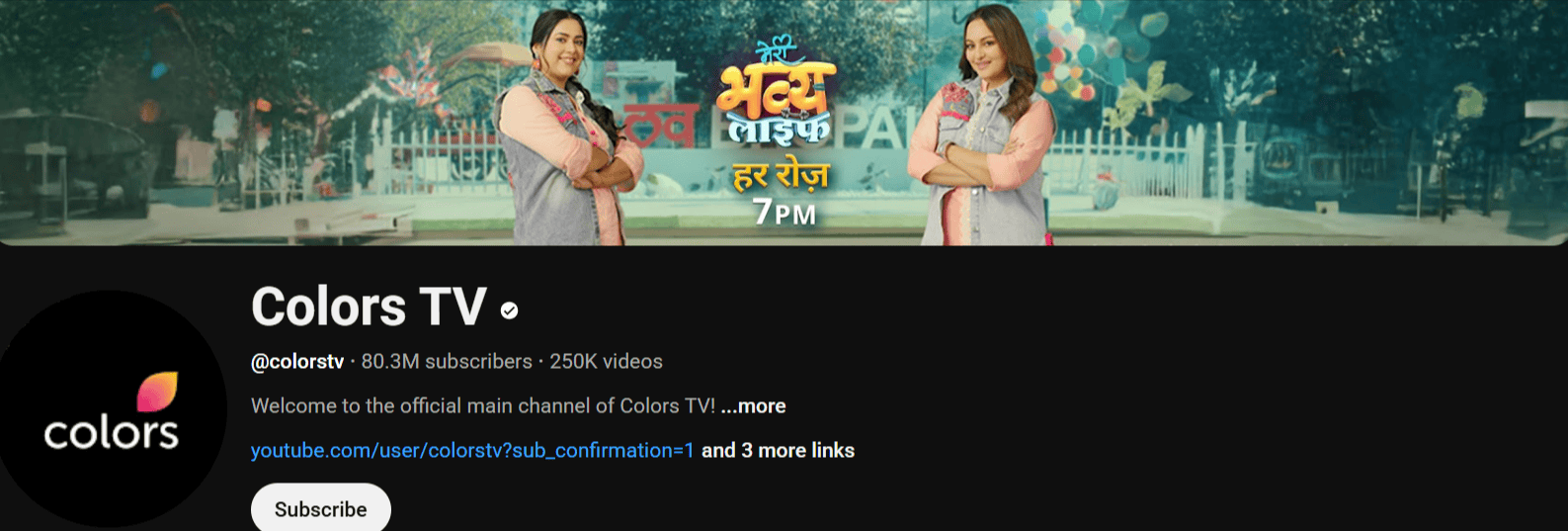 Colors TV 