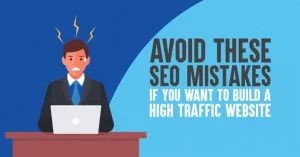 19 SEO Mistakes That Cost Me Traffic, Rankings, and Revenue (And How I Fixed Them)