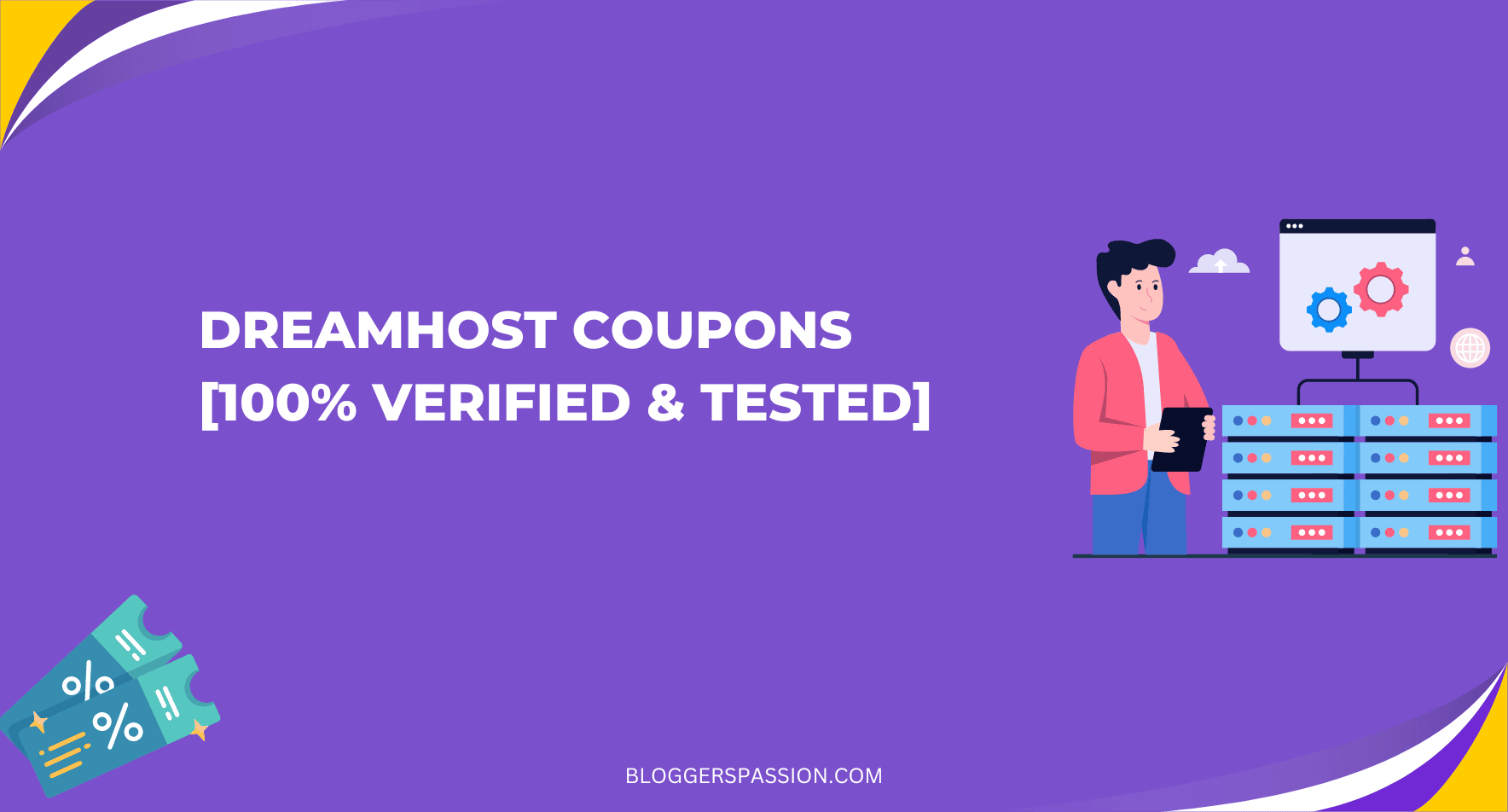 DreamHost Discount Code 2026 June [Up to 83% OFF | Hosting | Domain | Renewals]