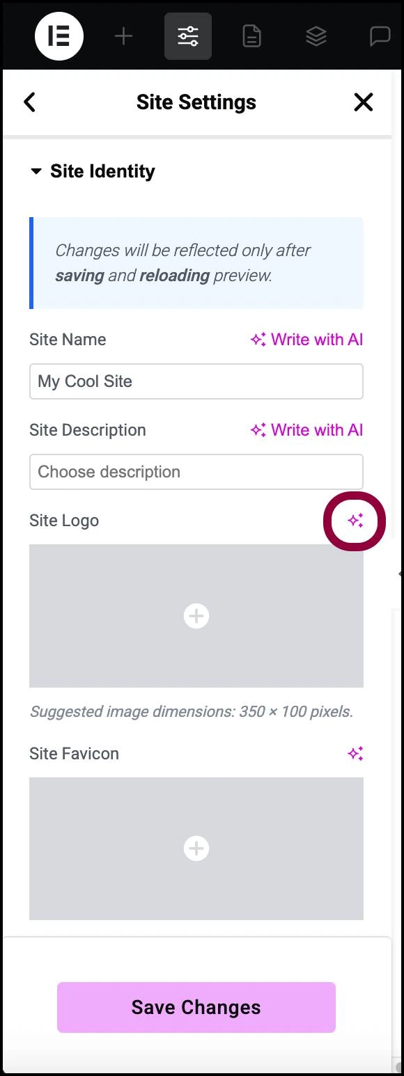 Elementor AI