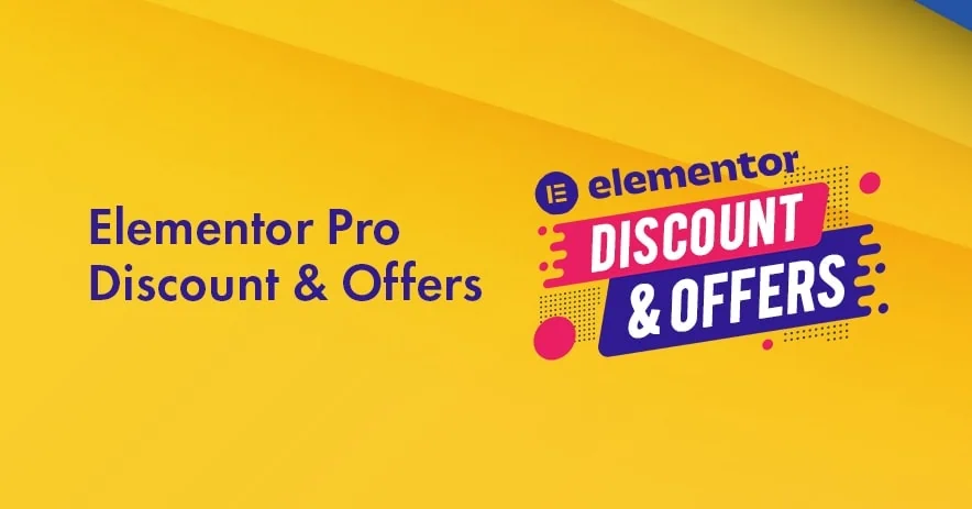 Elementor Discount Code June 2026 (Up to 75% OFF on Pro Plugin & Hosting)