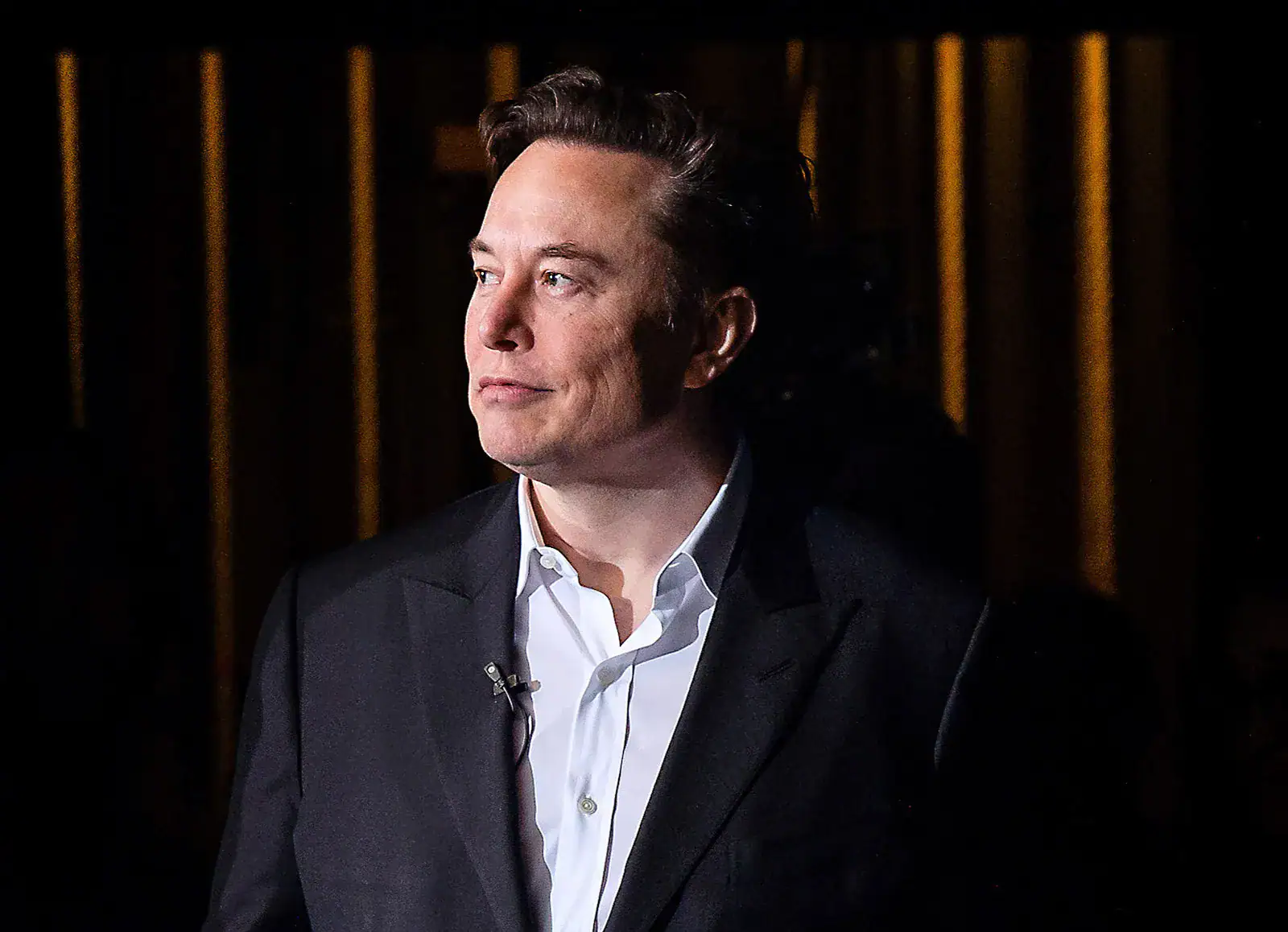 Elon Musk is the most followed person on X