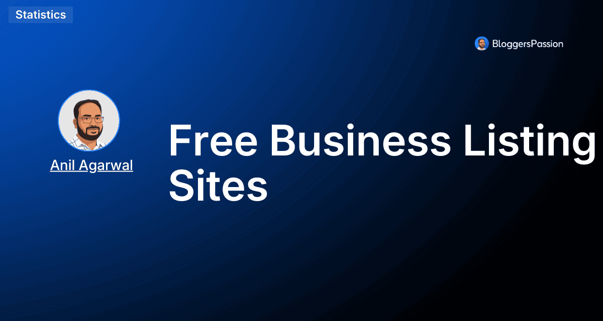 84 Free Business Listing Sites Worldwide In 2026 [Verified]