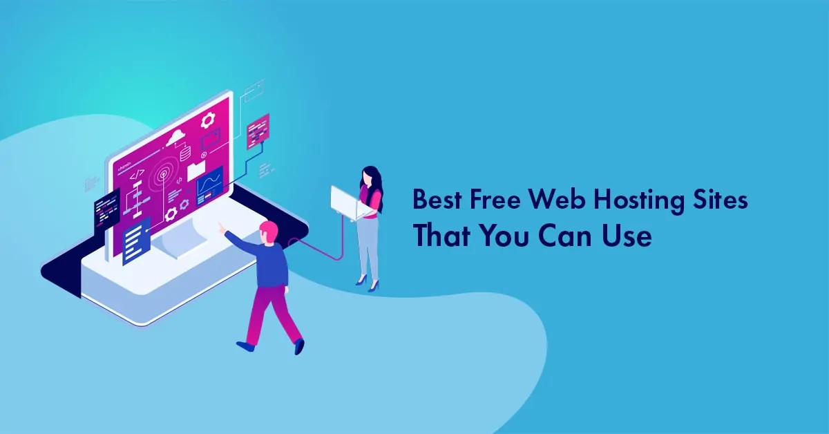 free web hosting sites list