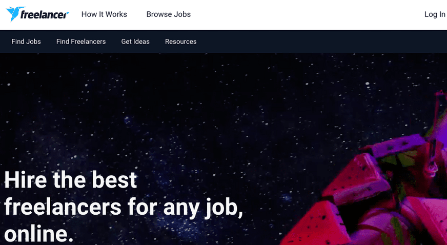 Freelancer