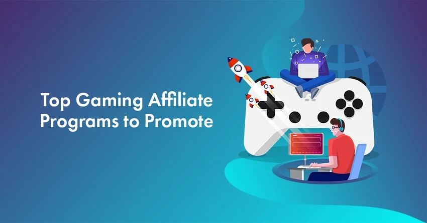 11 Best Gaming Affiliate Programs In 2026 (Most Rated)