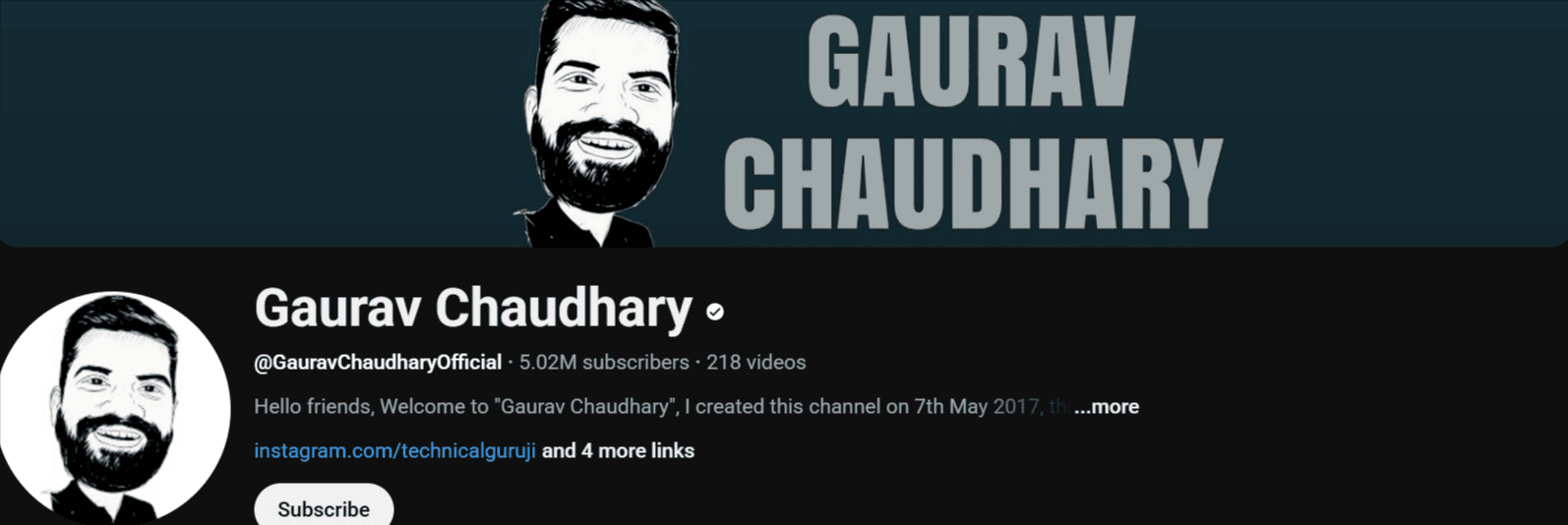 Gaurav Chaudhary