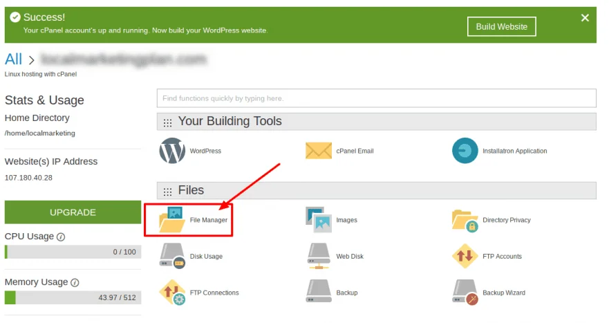 godaddy ui