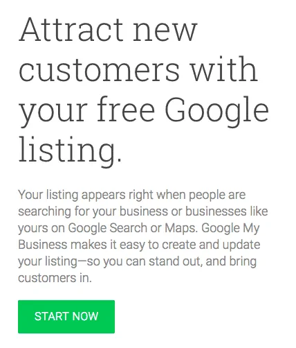 Google My Business