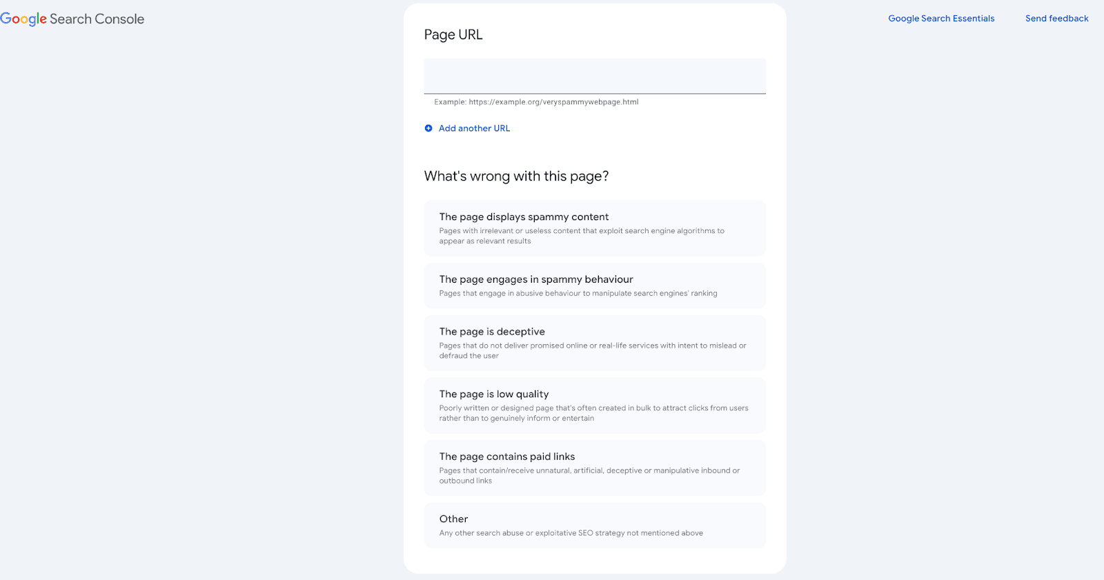 google tool