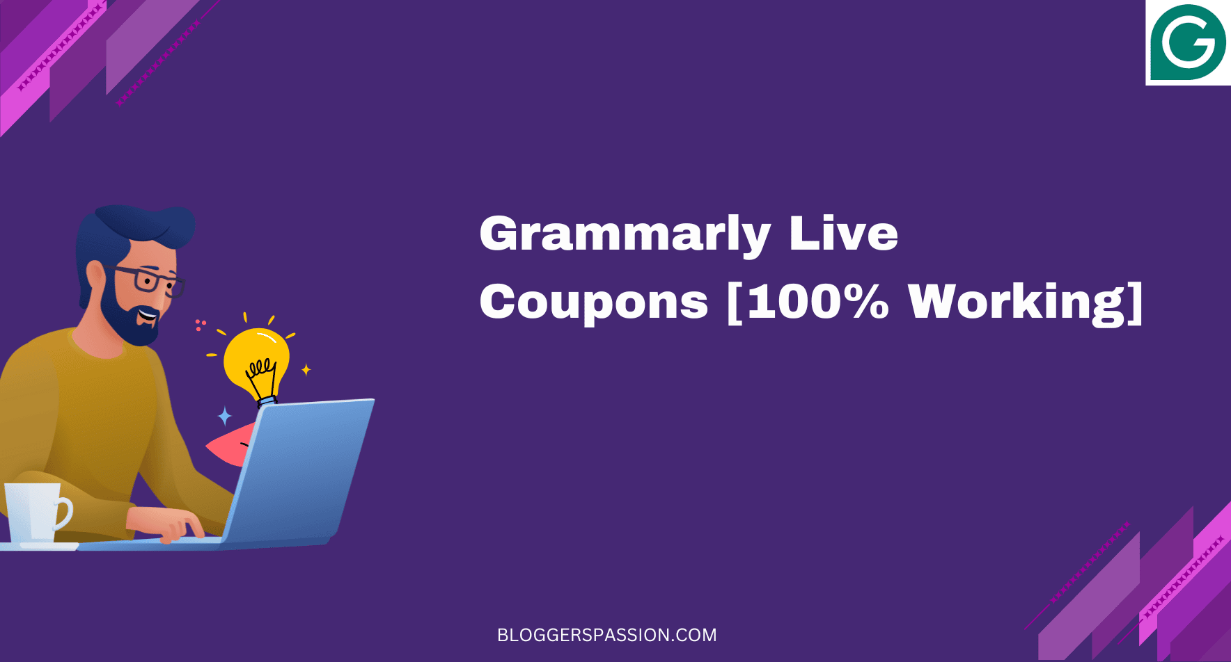 Grammarly Discount Code & Coupons June 2026 [Annual Plans Savings – All Users]