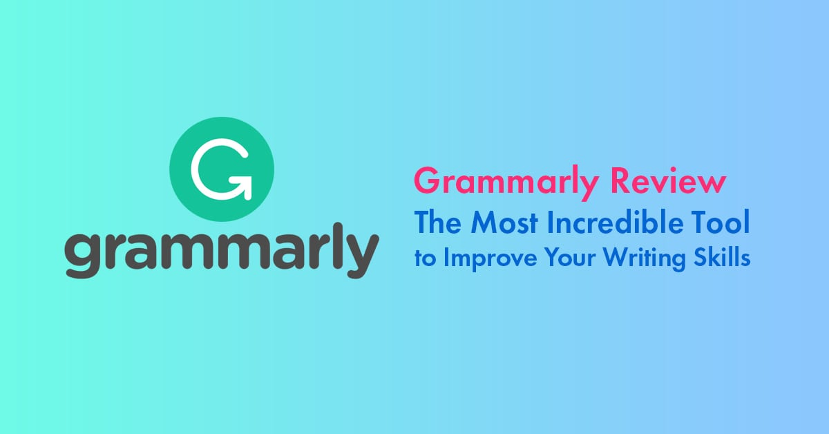 Grammarly Review 2026 (No Nonsense – Just Honest Opinion)