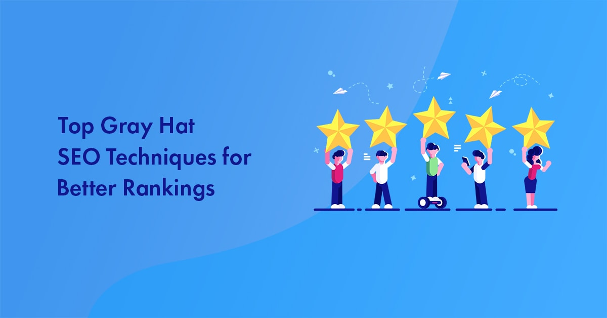 Gray Hat SEO in 2026: What Works, What’s Risky, and What to Avoid?