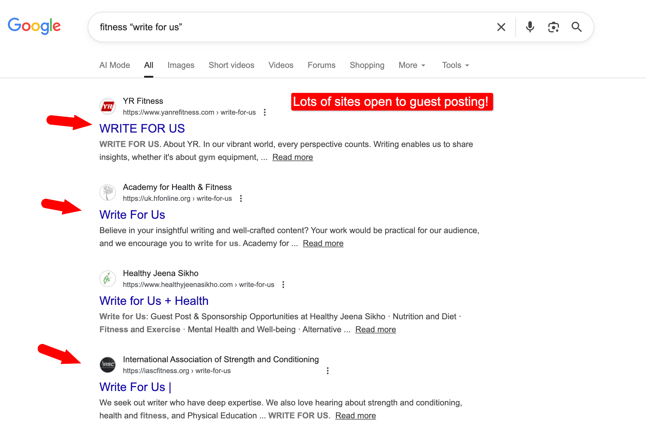 guest posting operators