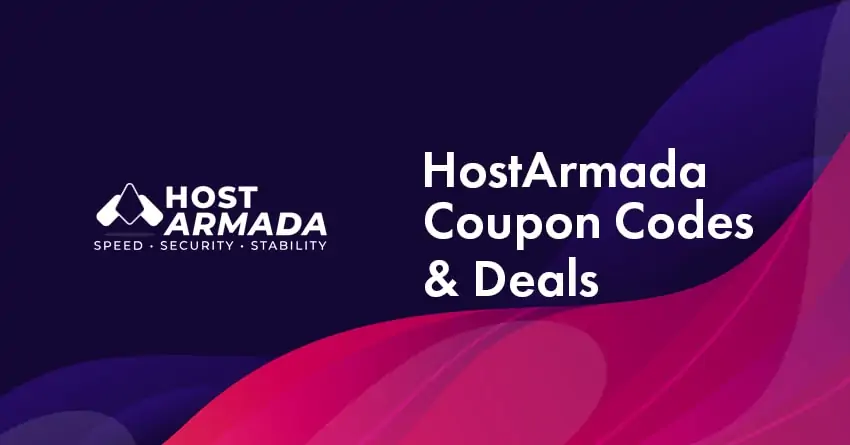 HostArmada Coupon Code 2026: Get a 80% Instant Discount!