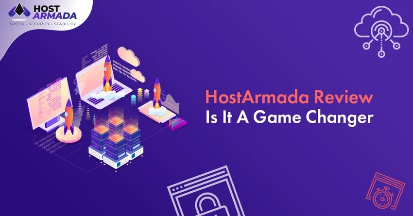 Hostarmada review