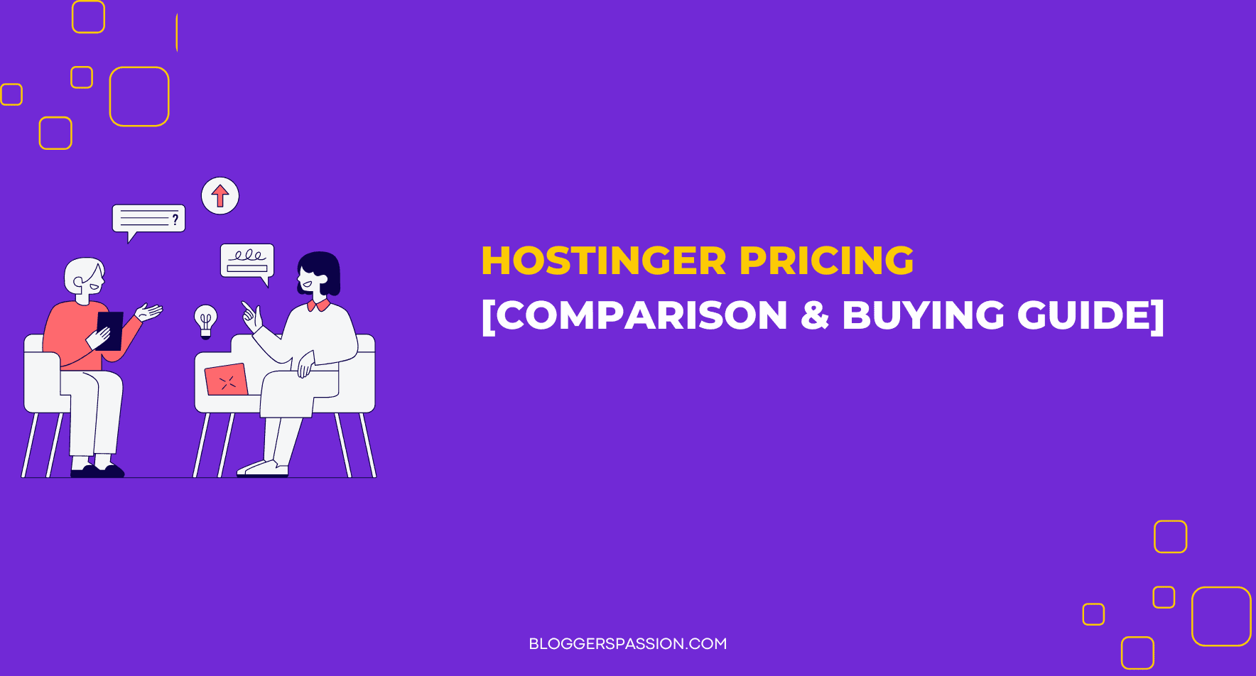 Hostinger Pricing And Plans Comparison 2026: Complete Breakdown Guide