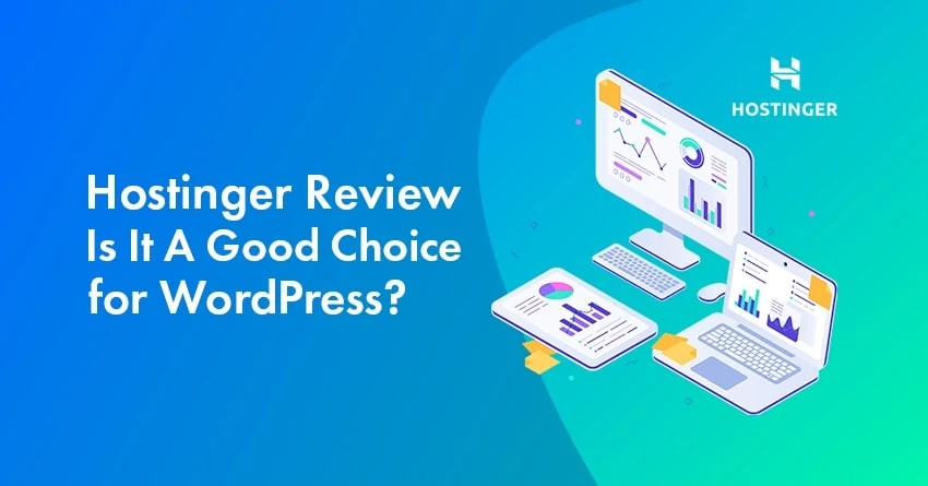 hostinger review 2026
