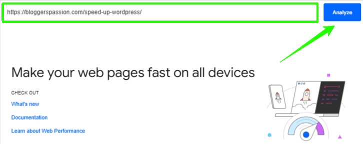 How to Check Your Website Speed